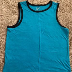 Boys Urban Pipeline Tank Top. Size M